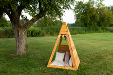 Load image into Gallery viewer, A-Frame Play House/Reading Nook
