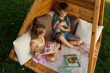 Load image into Gallery viewer, A-Frame Play House/Reading Nook
