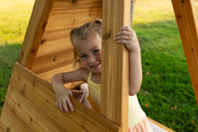 Load image into Gallery viewer, A-Frame Play House/Reading Nook
