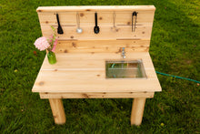 Load image into Gallery viewer, Mini Mud Kitchen
