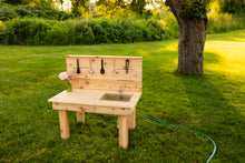 Load image into Gallery viewer, Mini Mud Kitchen
