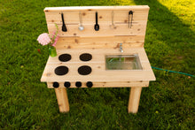 Load image into Gallery viewer, Mini Mud Kitchen
