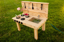 Load image into Gallery viewer, Mini Mud Kitchen
