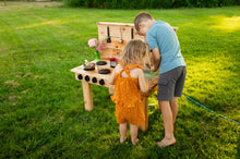 Load image into Gallery viewer, Mini Mud Kitchen
