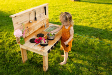 Load image into Gallery viewer, Mini Mud Kitchen
