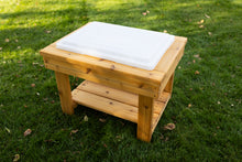 Load image into Gallery viewer, Large Bin Outdoor Sensory Table
