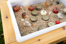 Load image into Gallery viewer, Extra Large 2 Bin Outdoor Sensory Table
