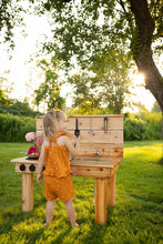 Load image into Gallery viewer, Mini Mud Kitchen
