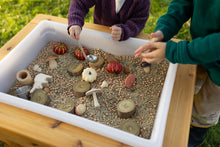 Load image into Gallery viewer, Large Bin Outdoor Sensory Table
