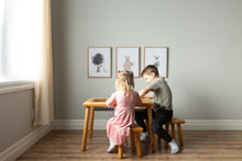 Load image into Gallery viewer, The Essential Dual Bin Sensory Table
