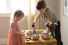Load image into Gallery viewer, The Essential Mini Mud Kitchen
