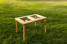 Load image into Gallery viewer, The Essential Dual Bin Sensory Table
