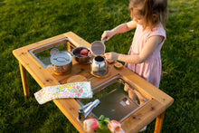 Load image into Gallery viewer, The Essential Dual Bin Mud Kitchen

