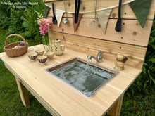 Load image into Gallery viewer, Mini Mud Kitchen
