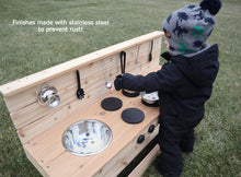 Load image into Gallery viewer, Bowl Sink Mud Kitchen
