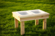Load image into Gallery viewer, Indoor/Outdoor Sensory Table
