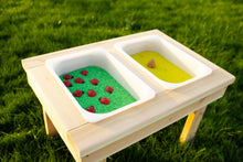 Load image into Gallery viewer, Indoor/Outdoor Sensory Table
